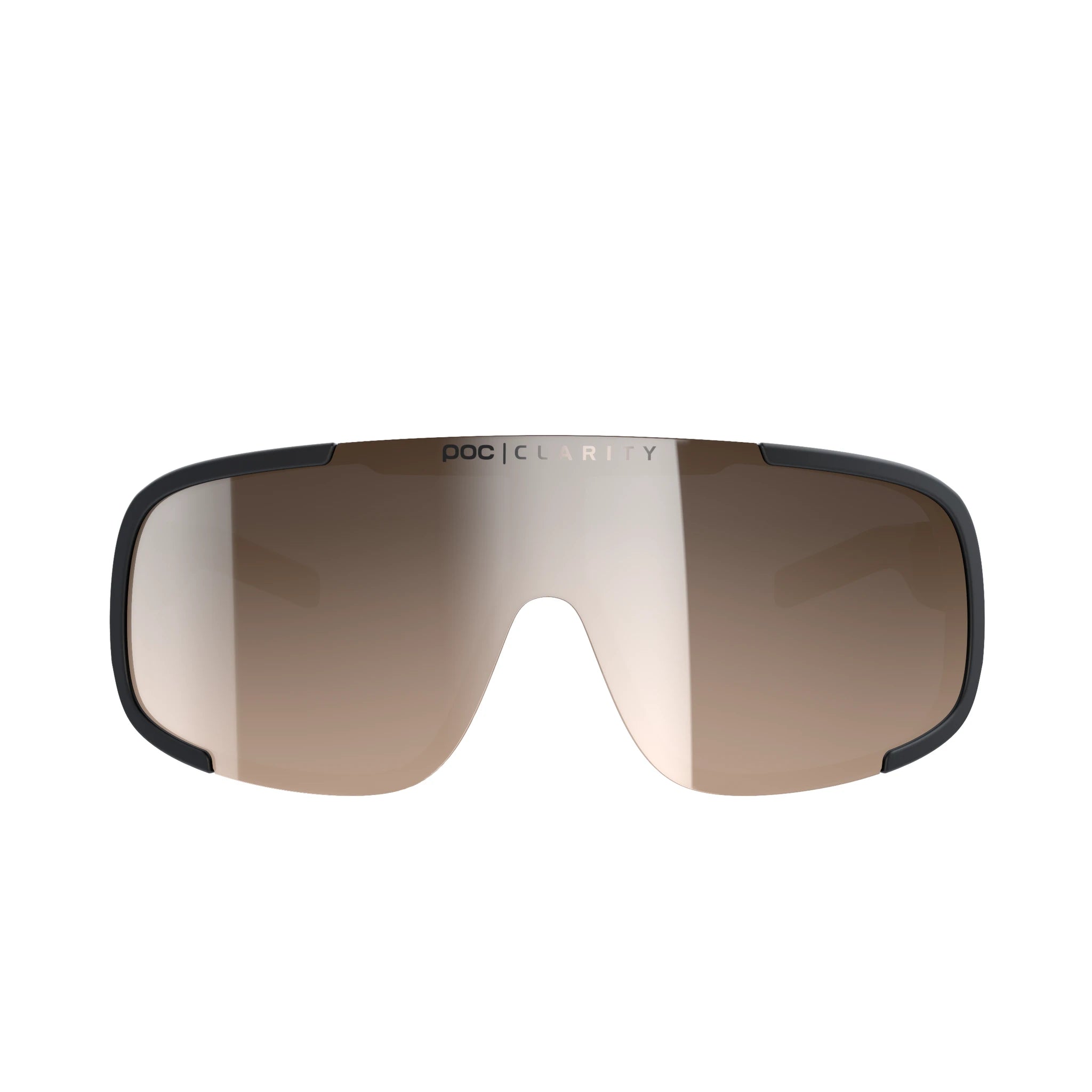 POC Aspire Mid - Liquid-Life #Wähle Deine Farbe_black/clarity trail/silver