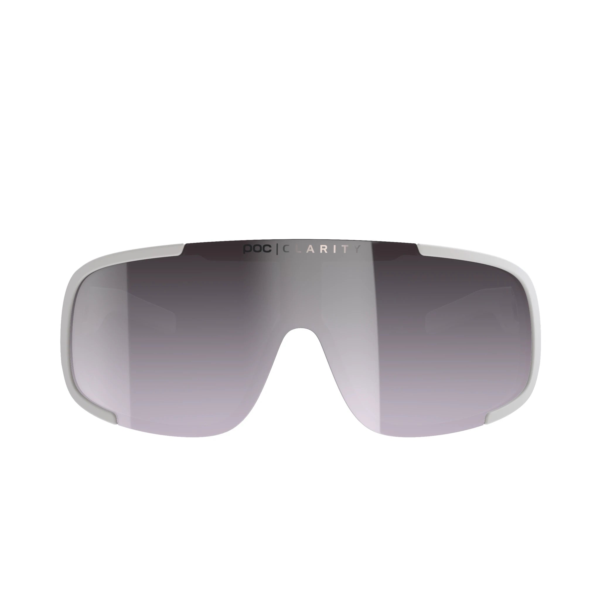 POC Aspire Mid - Liquid-Life #Wähle Deine Farbe_white/clarity road/silver