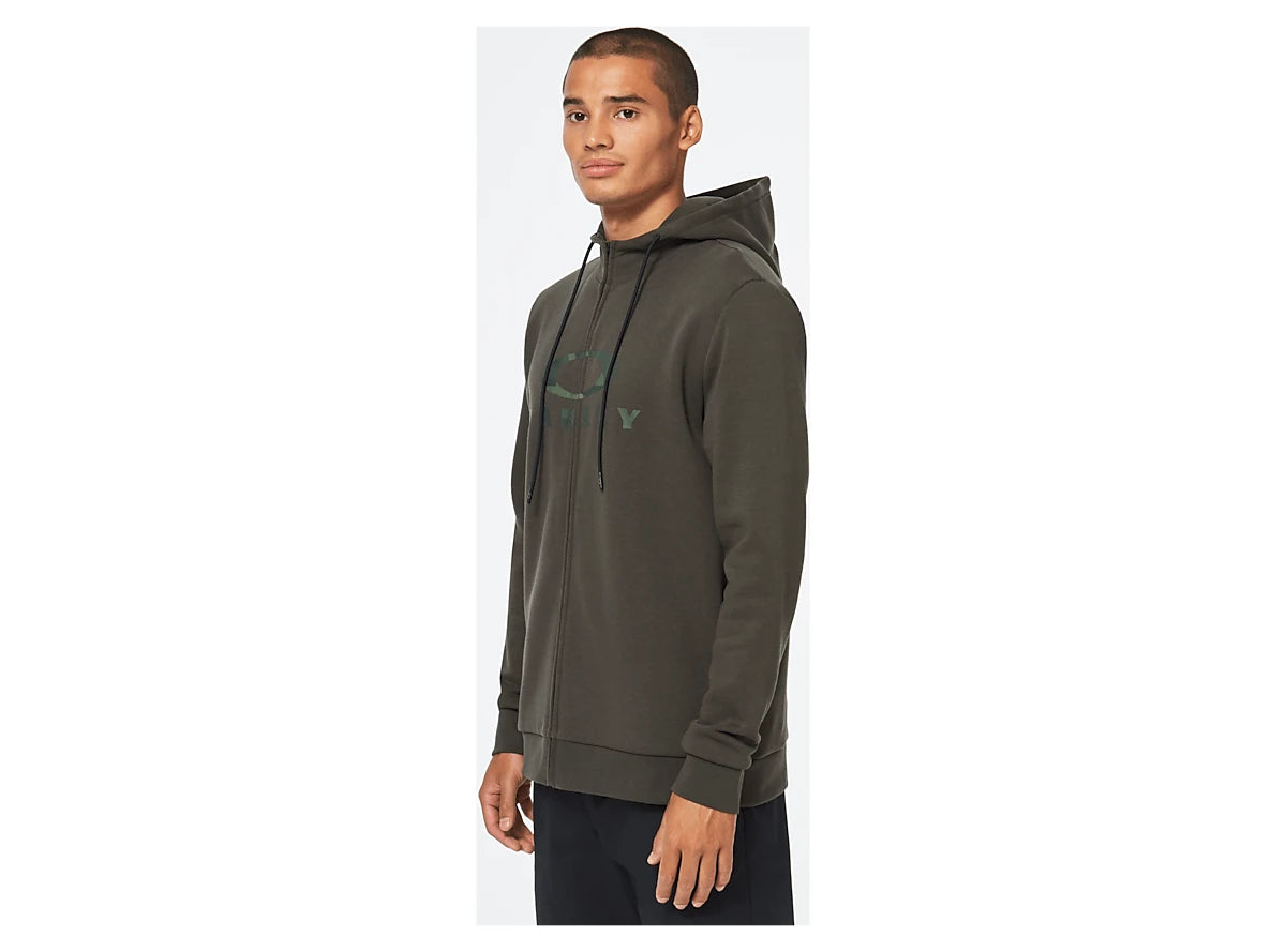 Oakley Bark FZ Hoodie 2.0 #Wähle Deine Farbe_New Dark Brush/Core Camo