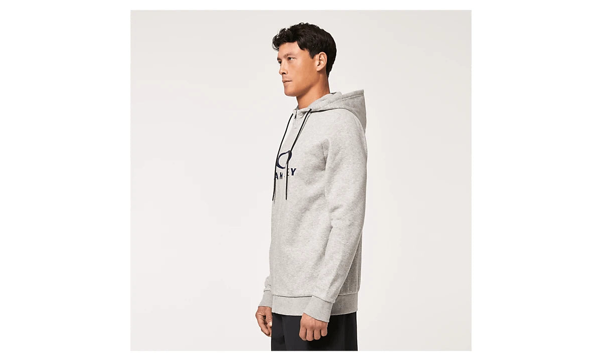 Oakley Bark FZ Hoodie 2.0 #Wähle Deine Farbe_New Granite HTHR/Fathom