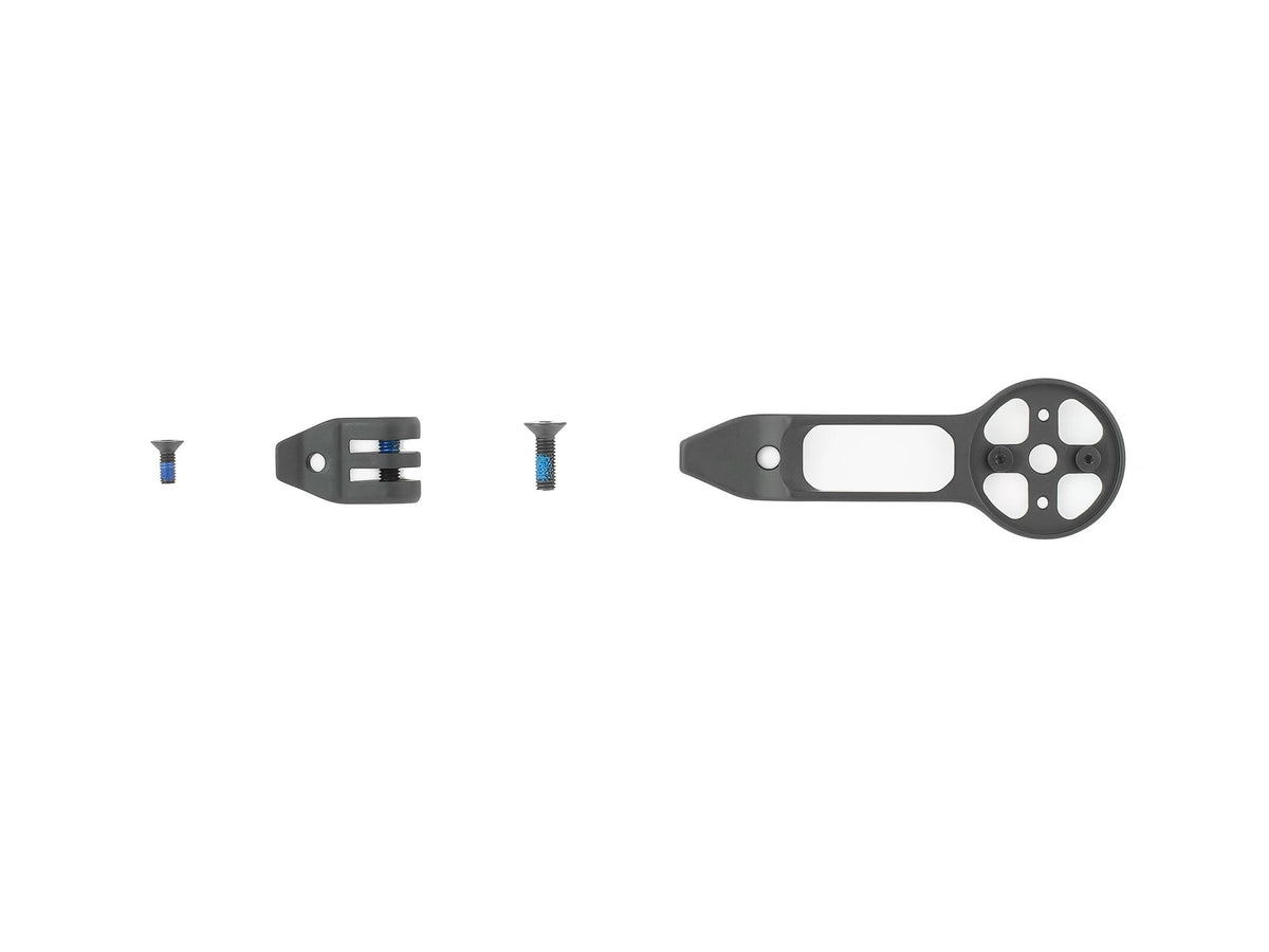 Trek Aero RSL Barstem Pro Blendr-Halterung - Liquid-Life #Wähle Deine Farbe_Black