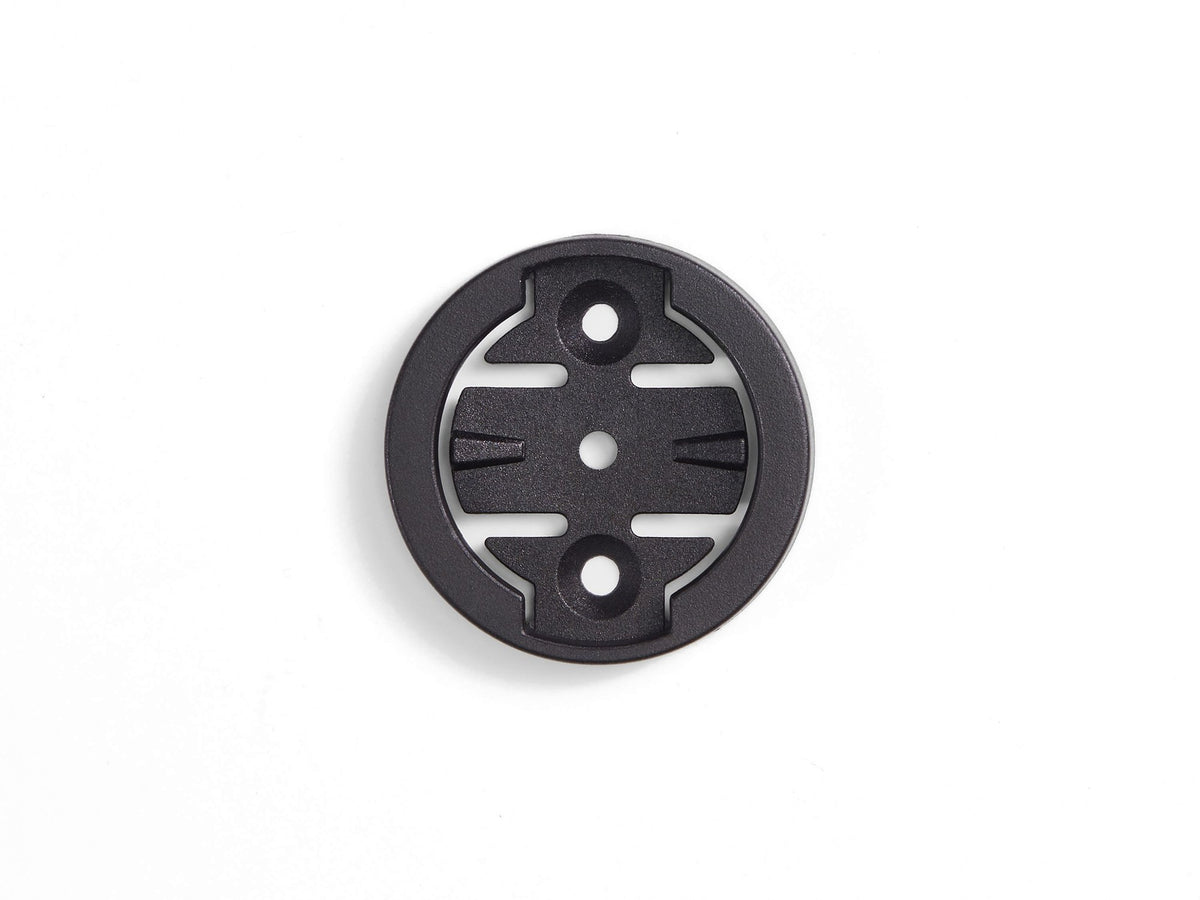 Bontrager Pro Blendr Garmin Adapter-Puck - Liquid-Life #Wähle Deine Farbe_Black
