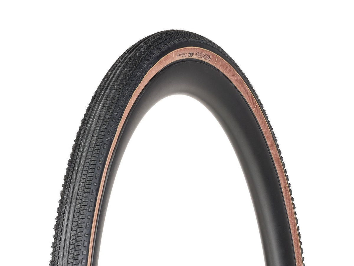 Bontrager Girona RSL GR TLR Gravelreifen - Liquid-Life #Wähle Deine Farbe_Black/Tan