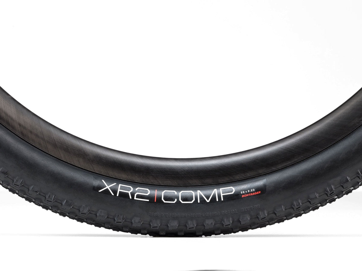 Bontrager XR2 Comp MTB Tire - Liquid-Life #Wähle Deine Farbe_Black