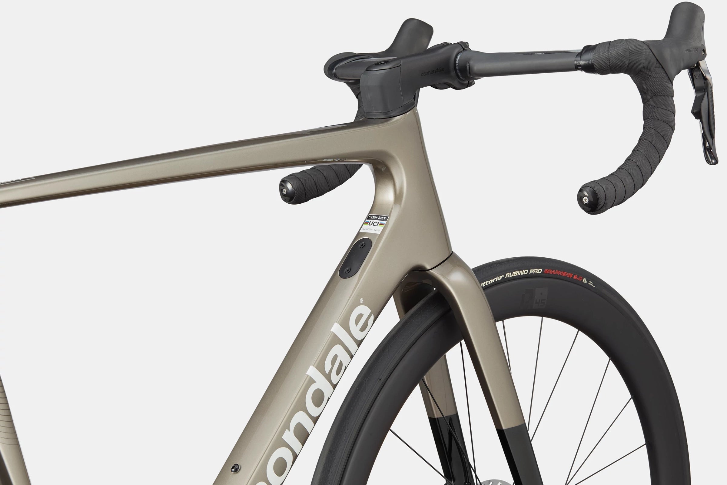 Cannondale SuperSix EVO 2 Meteor Gray 2025