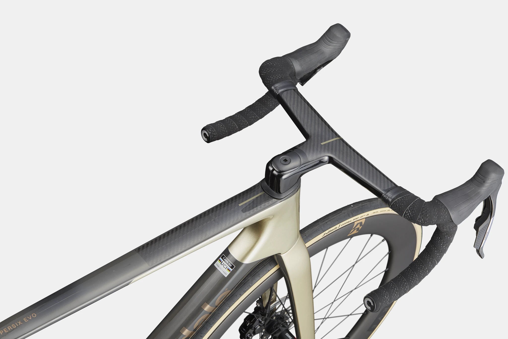 Cannondale SuperSix EVO 1 Platinum 1