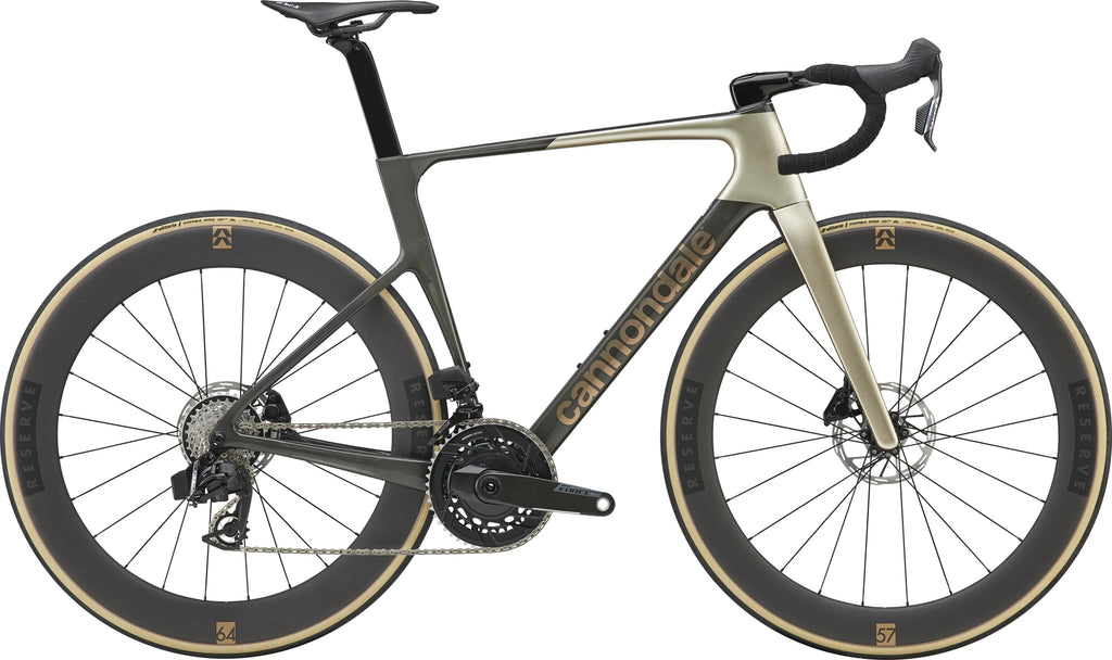 Cannondale SuperSix EVO 1 Platinum 6