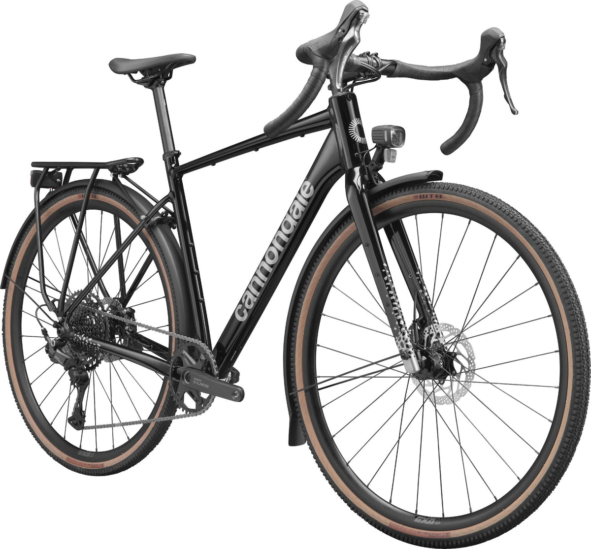 Cannondale Topstone CAAD EQ Black 2027