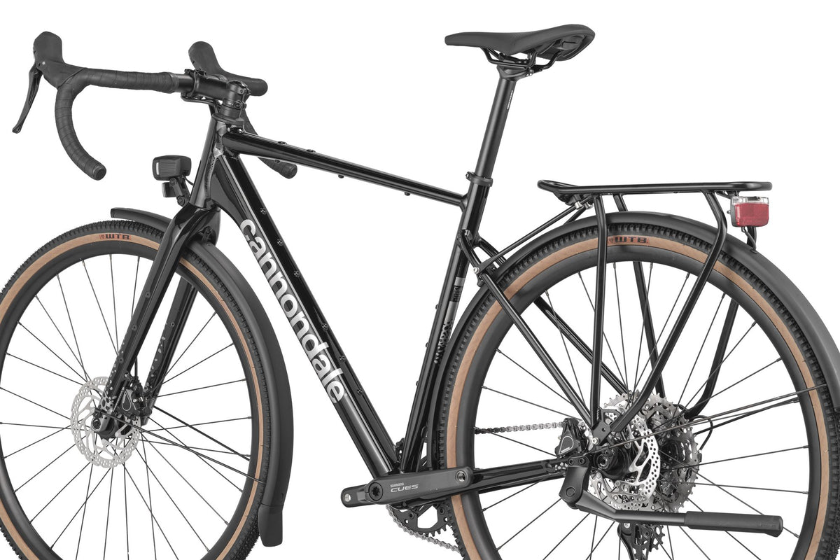 Cannondale Topstone CAAD EQ Black 2027