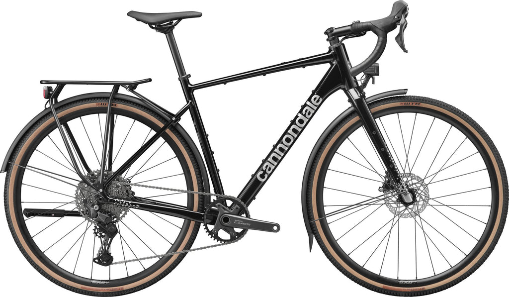 Cannondale Topstone CAAD EQ Black 2027