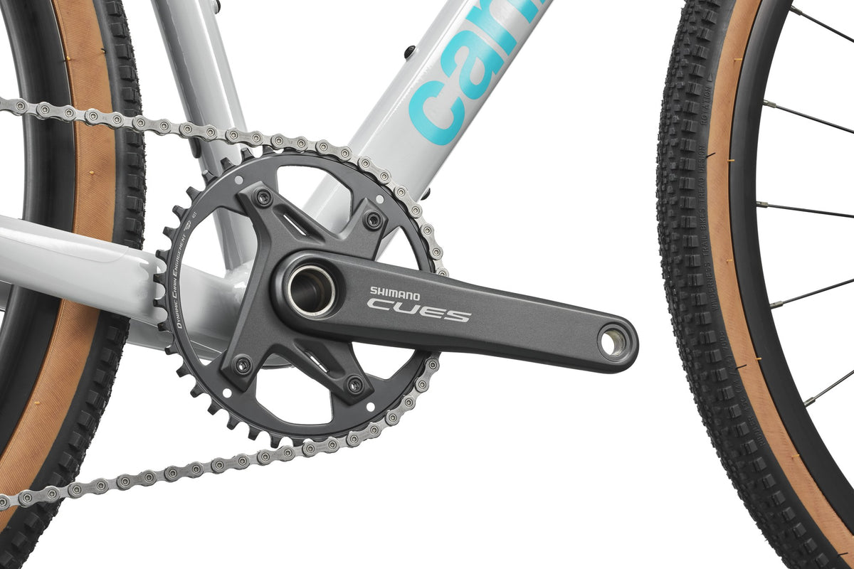 Cannondale Topstone CAAD 3 CUES 1x Light Grey 2027
