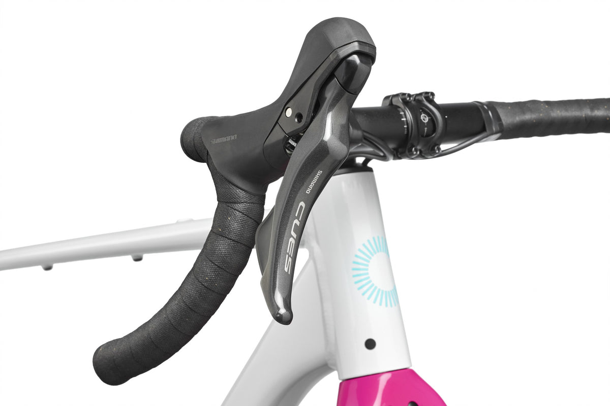 Cannondale Topstone CAAD 3 CUES 1x Light Grey 2027