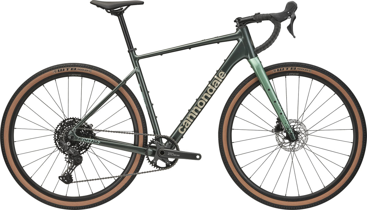 Cannondale Topstone CAAD 3 CUES 1x Tech Green 2027