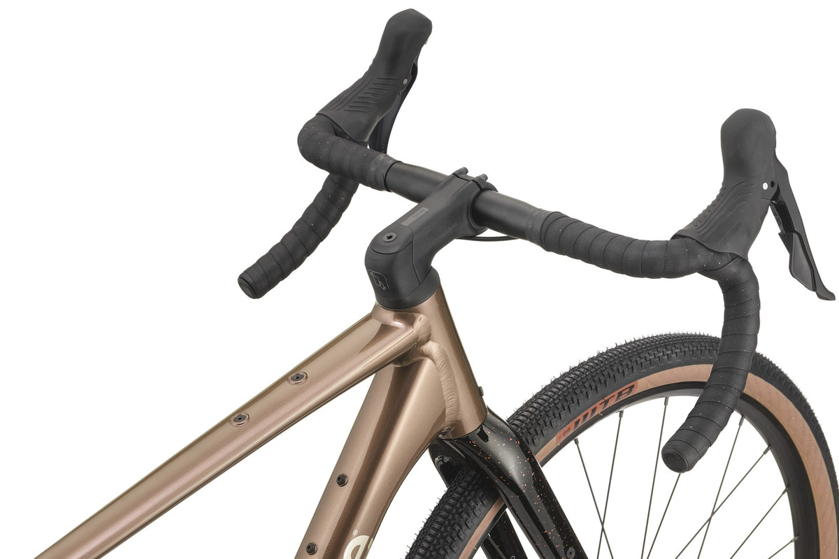 Cannondale Topstone CAAD 1 GRX 1x Platinum Bronze 2027