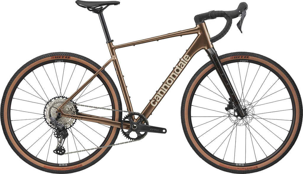 Cannondale Topstone CAAD 1 GRX 1x Platinum Bronze 2027