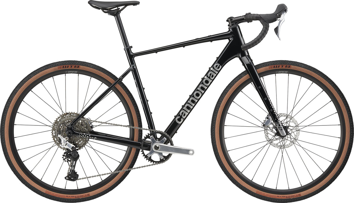 Cannondale Topstone CAAD 2 CUES 1x Black 2027