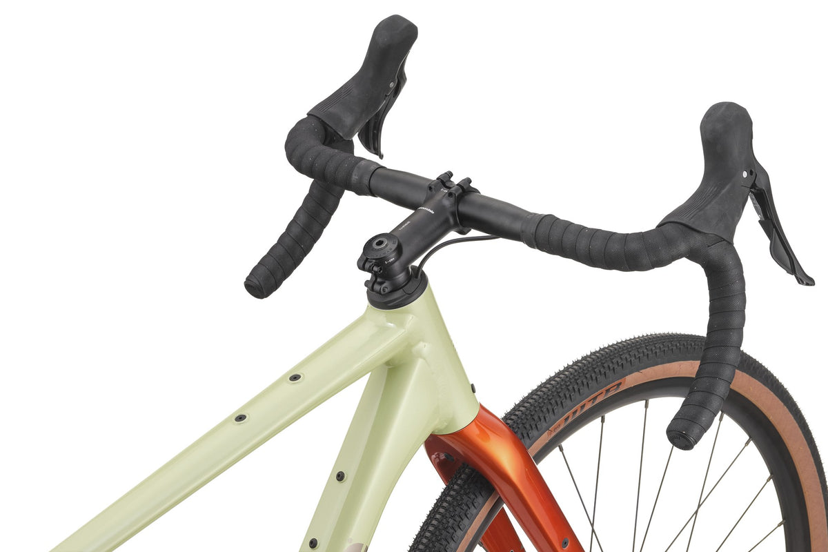 Cannondale Topstone CAAD 2 CUES 1x Cool Matcha 2027