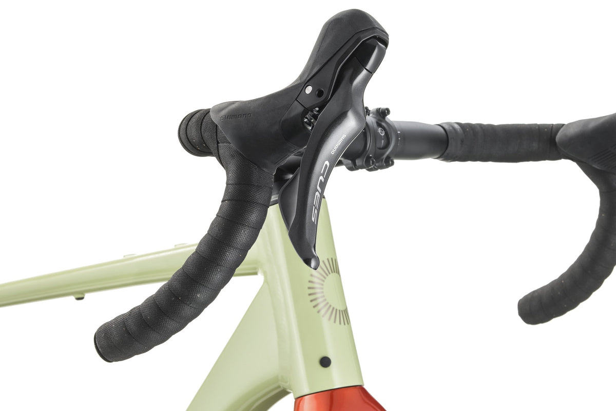 Cannondale Topstone CAAD 2 CUES 1x Cool Matcha 2027