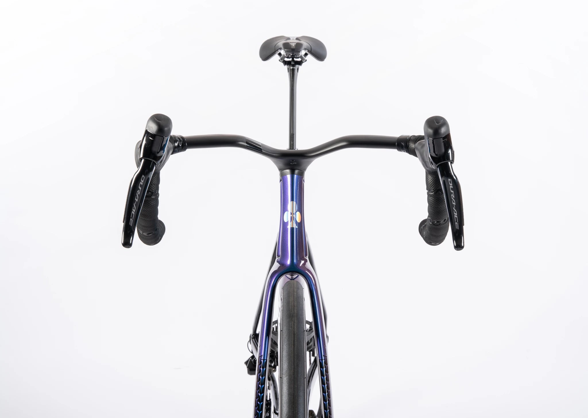Colnago Y1RS Disc Force AXS E1 black/blue 2026 - Liquid-Life