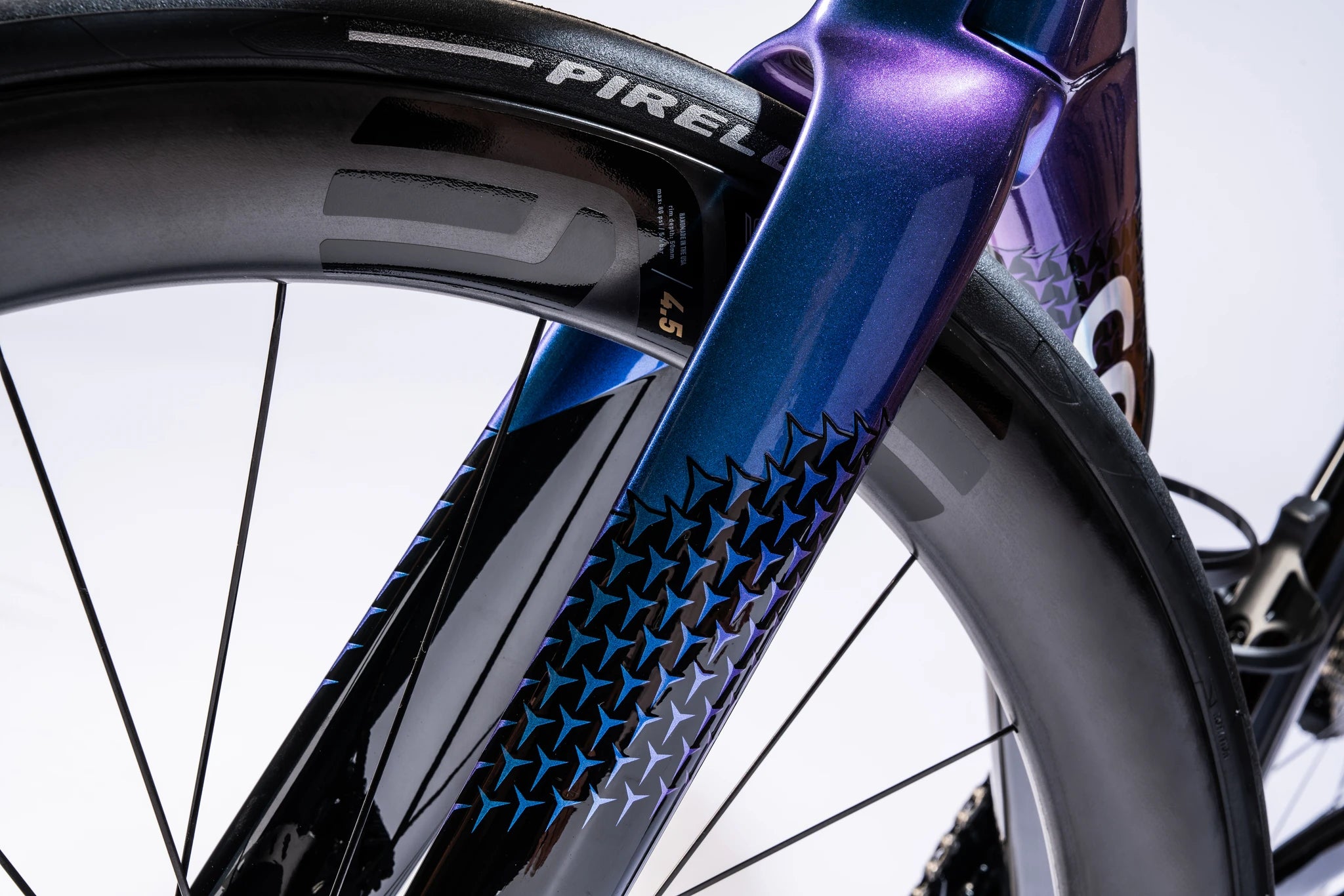 Colnago Y1RS Disc Force AXS E1 black/blue 2026 - Liquid-Life