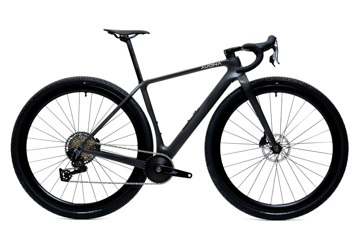 Avona Callis 32 Force XPLR Black 2027