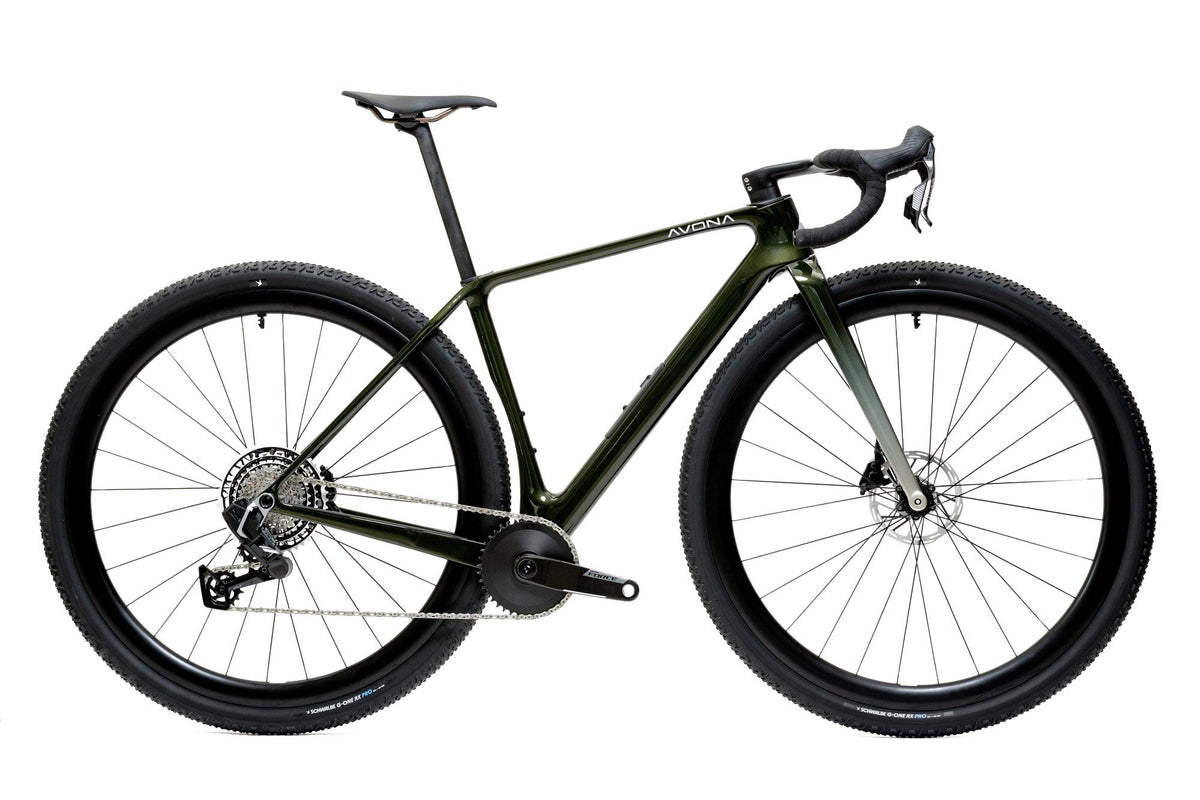 Avona Callis 32 Force XPLR Newmen G.62 Deep Olive 2027