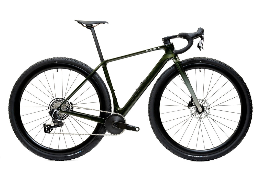 Avona Callis 32 Force XPLR Newmen G.62 CS Deep Olive 2027