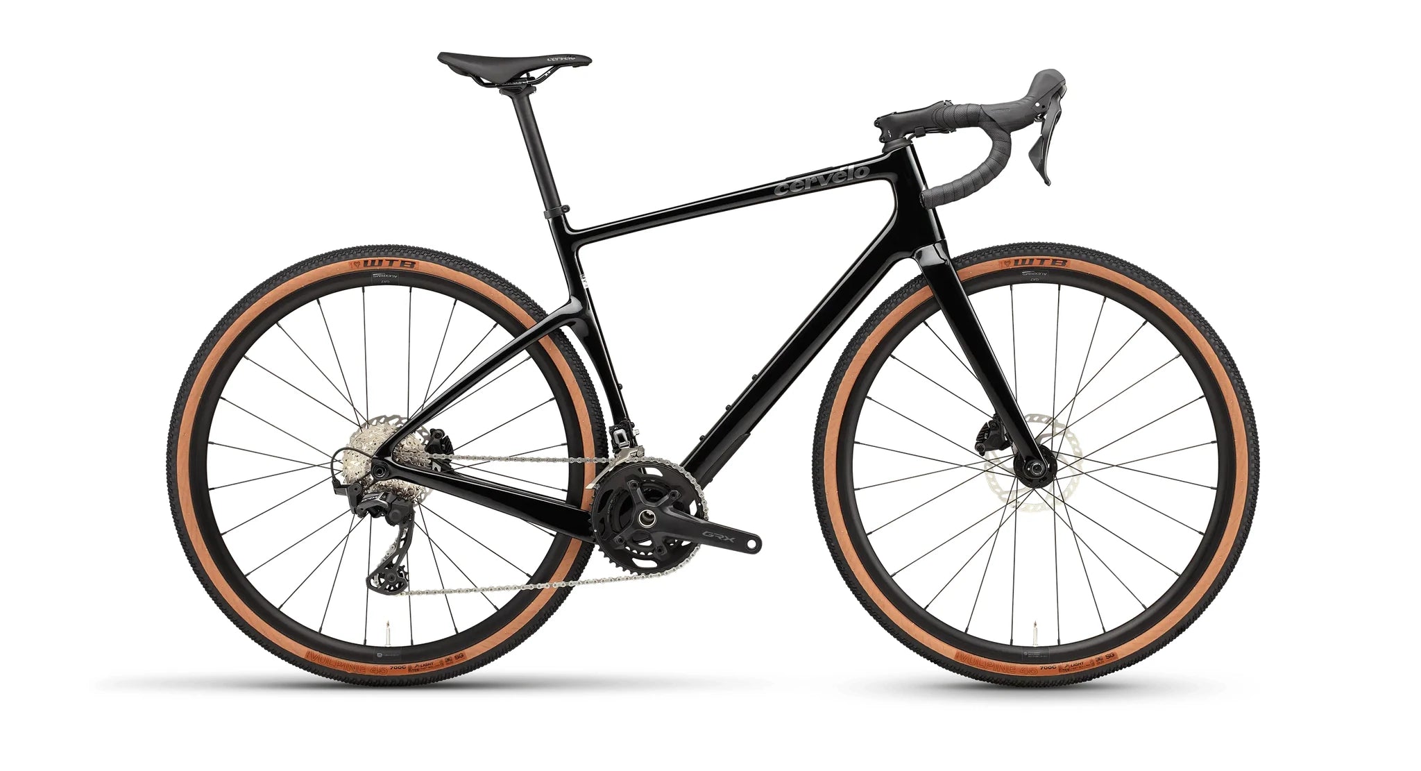 Cervélo Aspero GRX RX610 Woodsmoke Liquid-Life