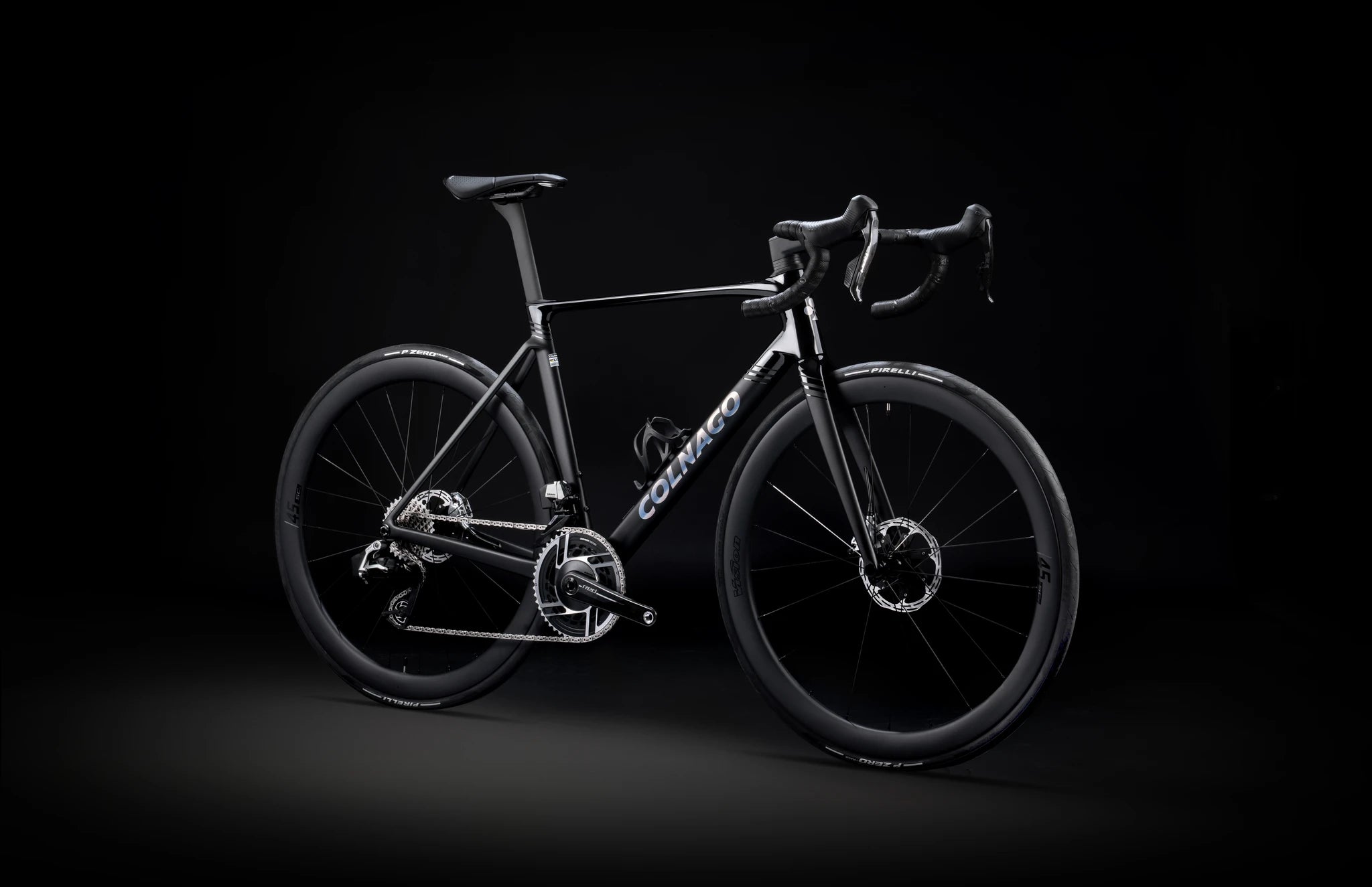 Colnago V5Rs Disc Force AXS E1 black 2026 - Liquid-Life