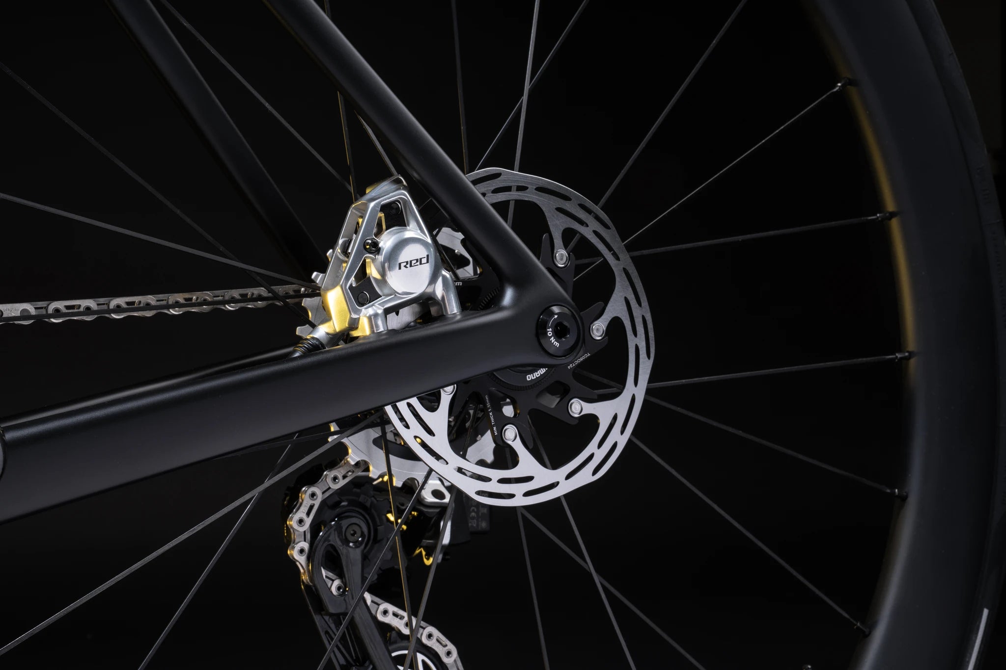 Colnago V5Rs Disc Force AXS E1 black 2026 - Liquid-Life