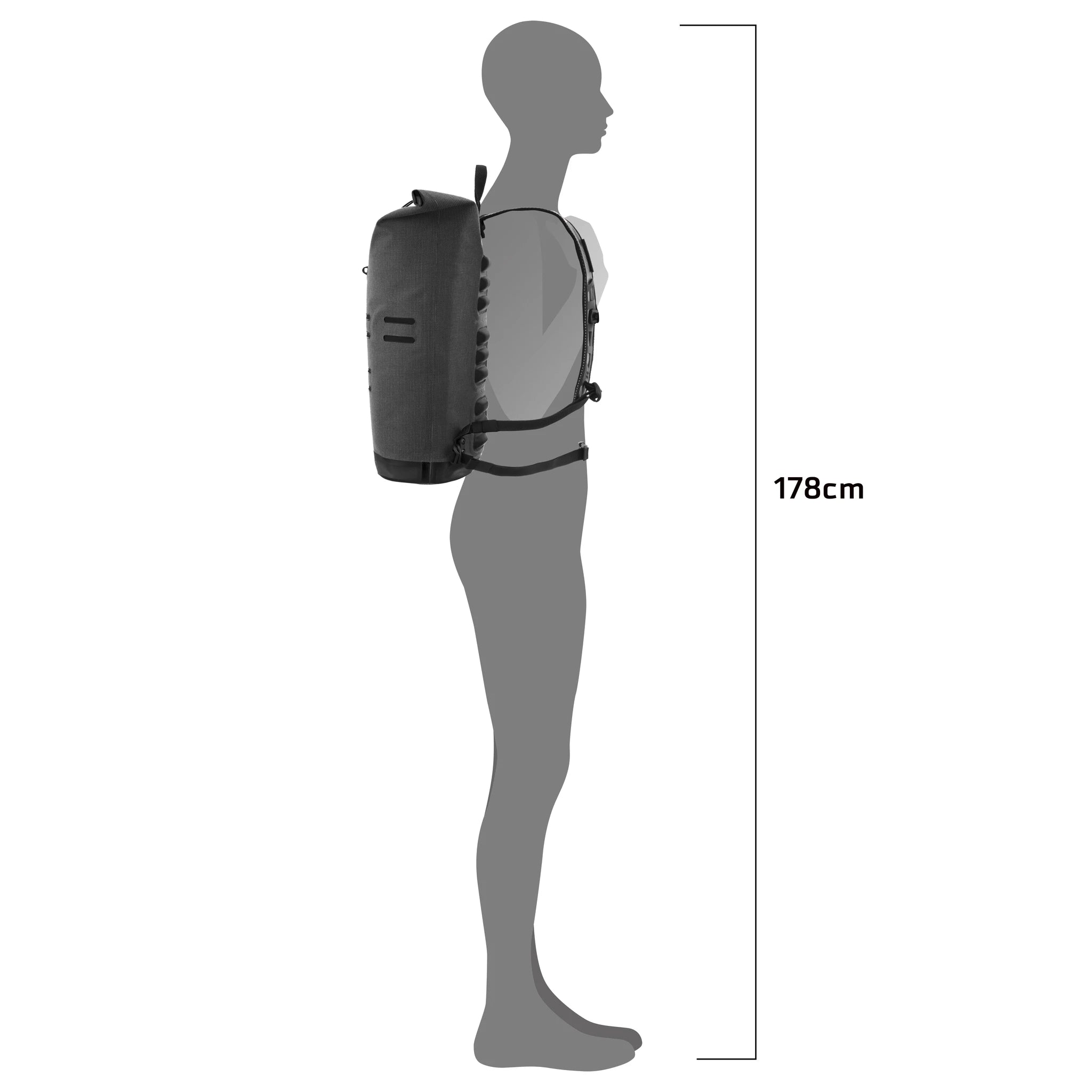 Ortlieb Commuter-Daypack Urban - Liquid-Life #Wähle Deine Farbe_pepper