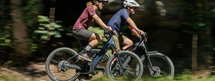 E-MTB Ausrüstung - finde jetzt die passenden Teile, Bekleidung, Zubehör für dein E-Mountainbike bei Liquid-Life.de