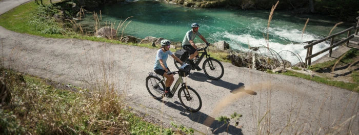 E-Trekkingbikes kaufen und beratung bei liquid-life.de Finde dein passendes E-Trekkingbike