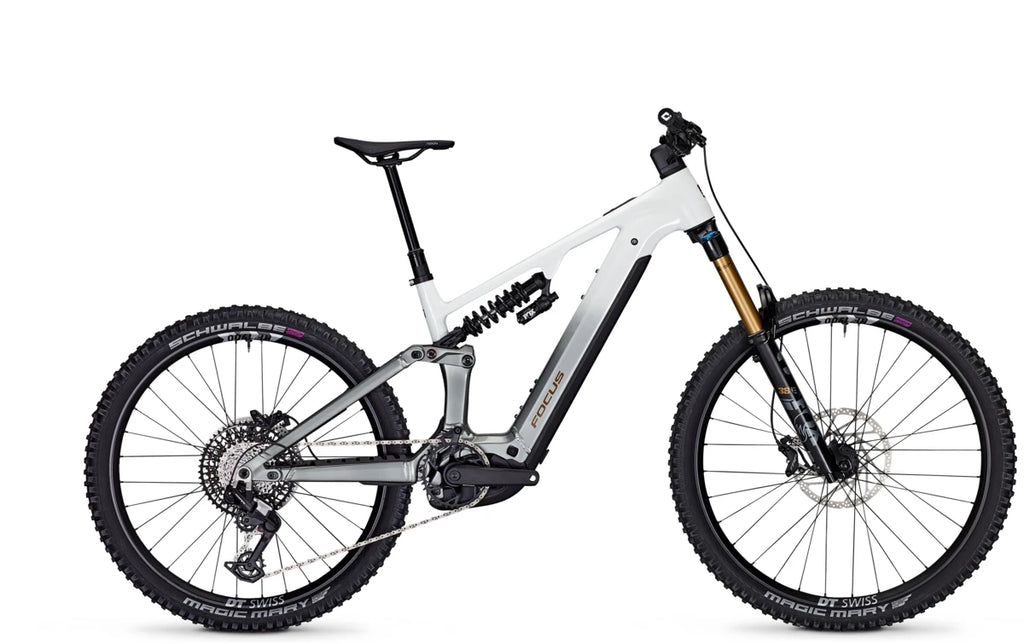 Focus SAM¬≤ 6.9 800 Whiteteelgrey 2025