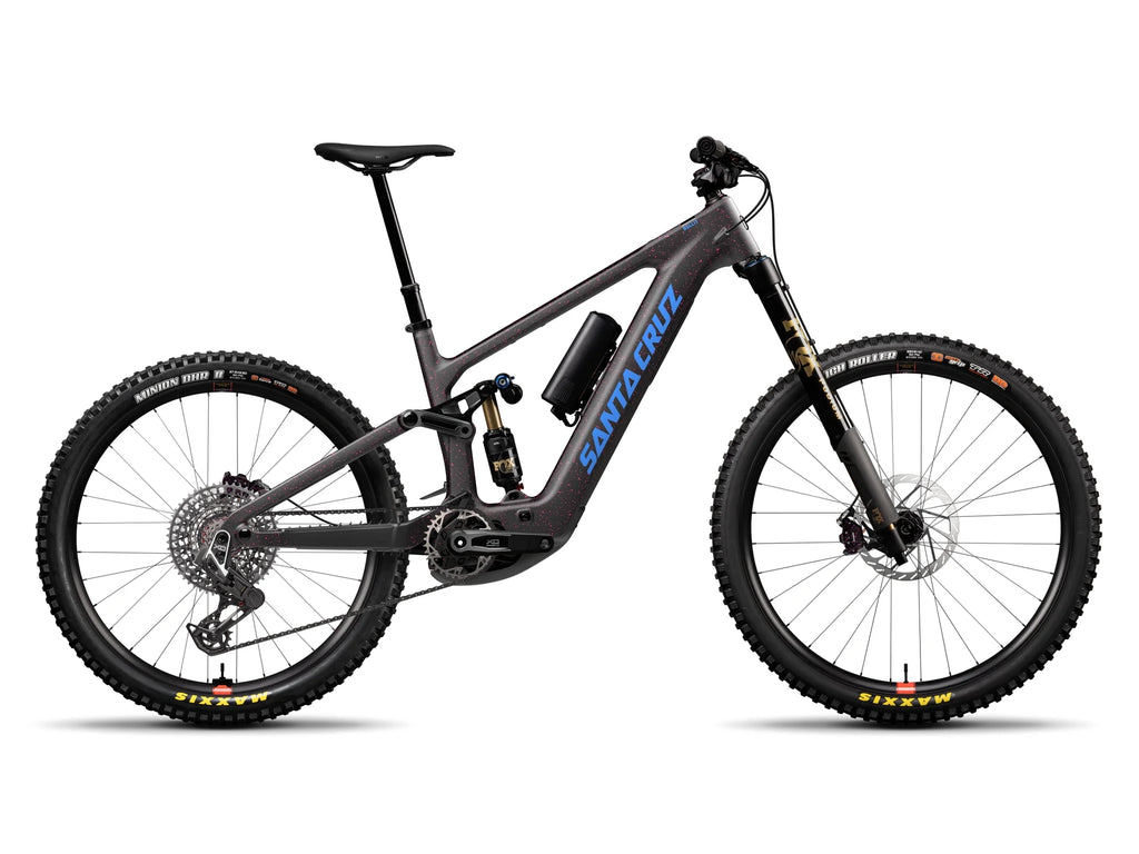 Santa Cruz Bullit 4 CC MX 26 Podium CH BLACK PINK SPLATTER