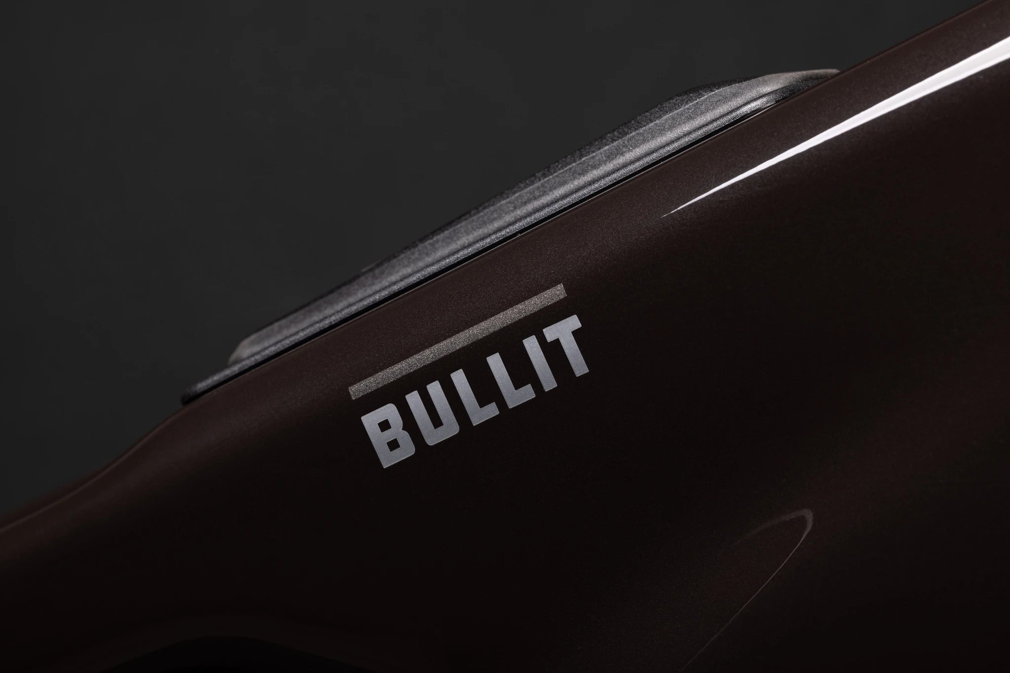 Santa Cruz Bullit 4 C MX 70 Gloss Black 2026