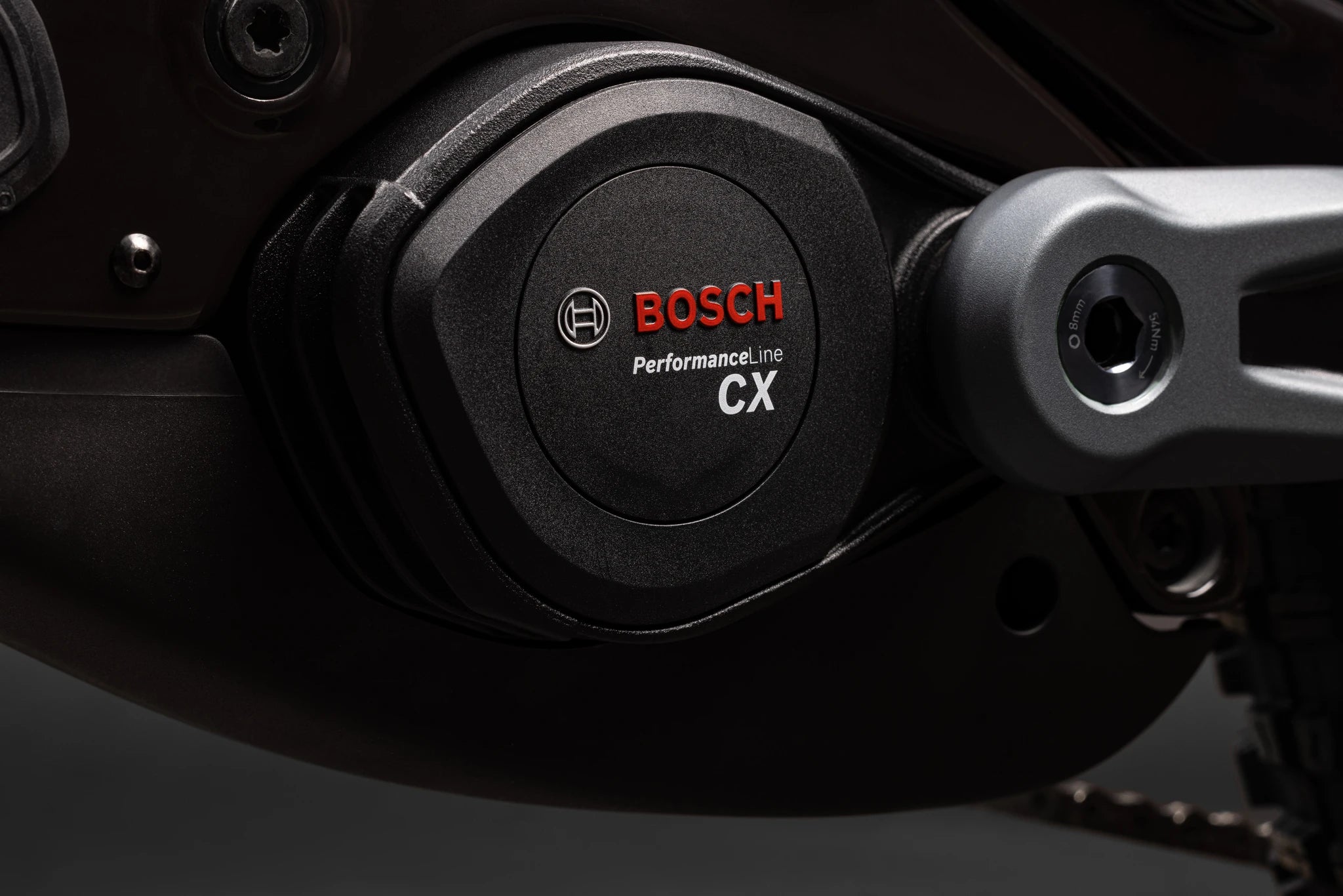 Santa Cruz Bullit 4 CC MX X0 AXS RSV Gloss Black 2026