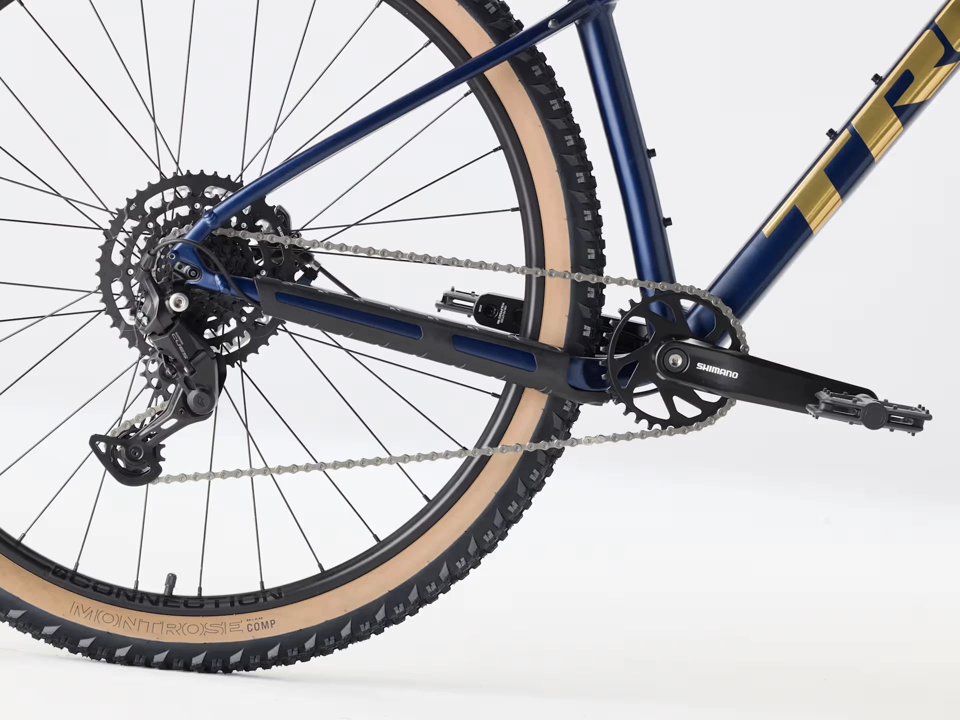 Trek Marlin 5 Gen 3 Mulsanne Blue 2026