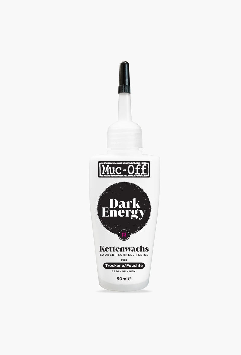 Muc Off Dark Energy Kettenwachs - Liquid-Life 