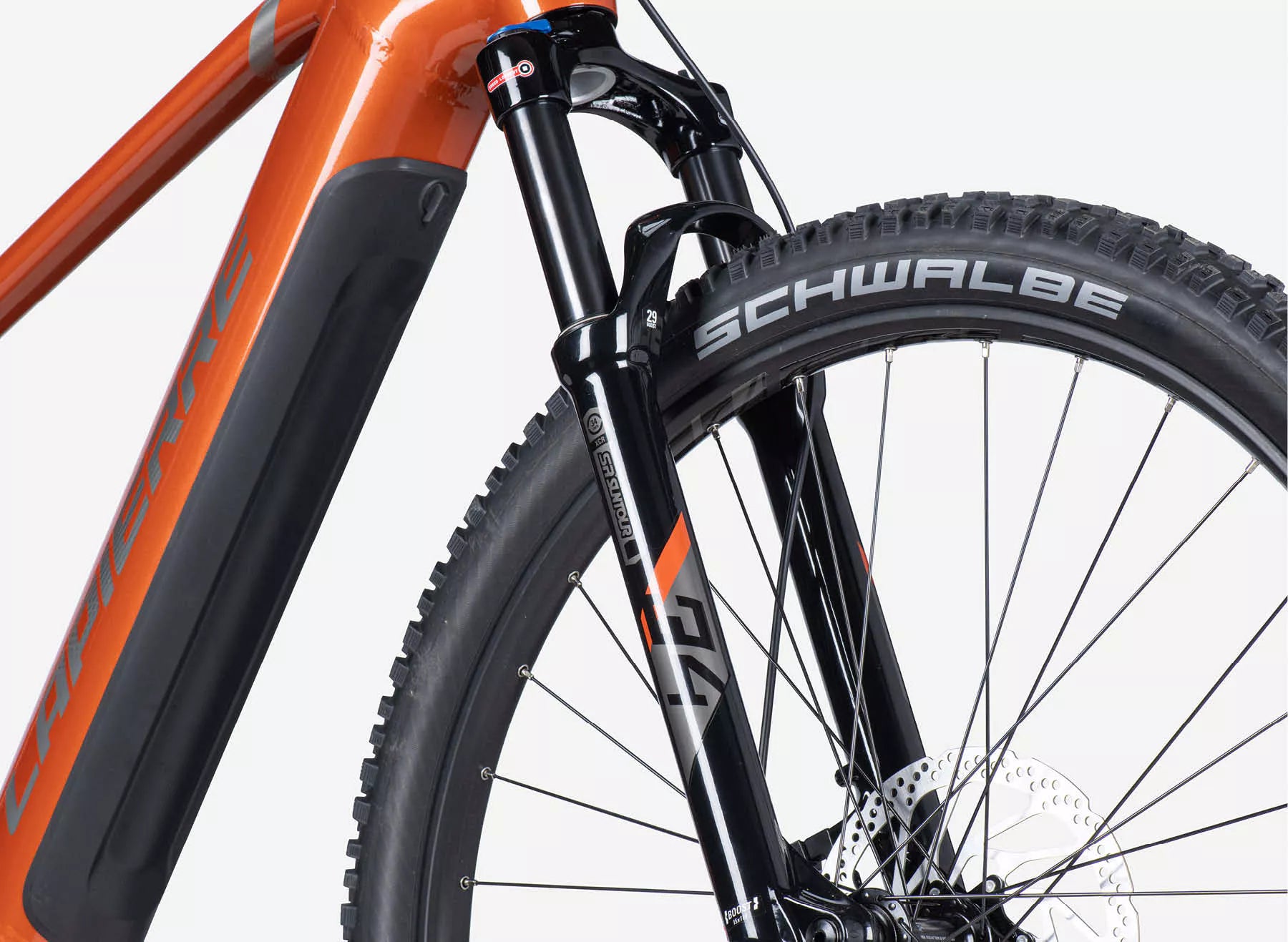 LaPierre Overvolt HT 7.6 High