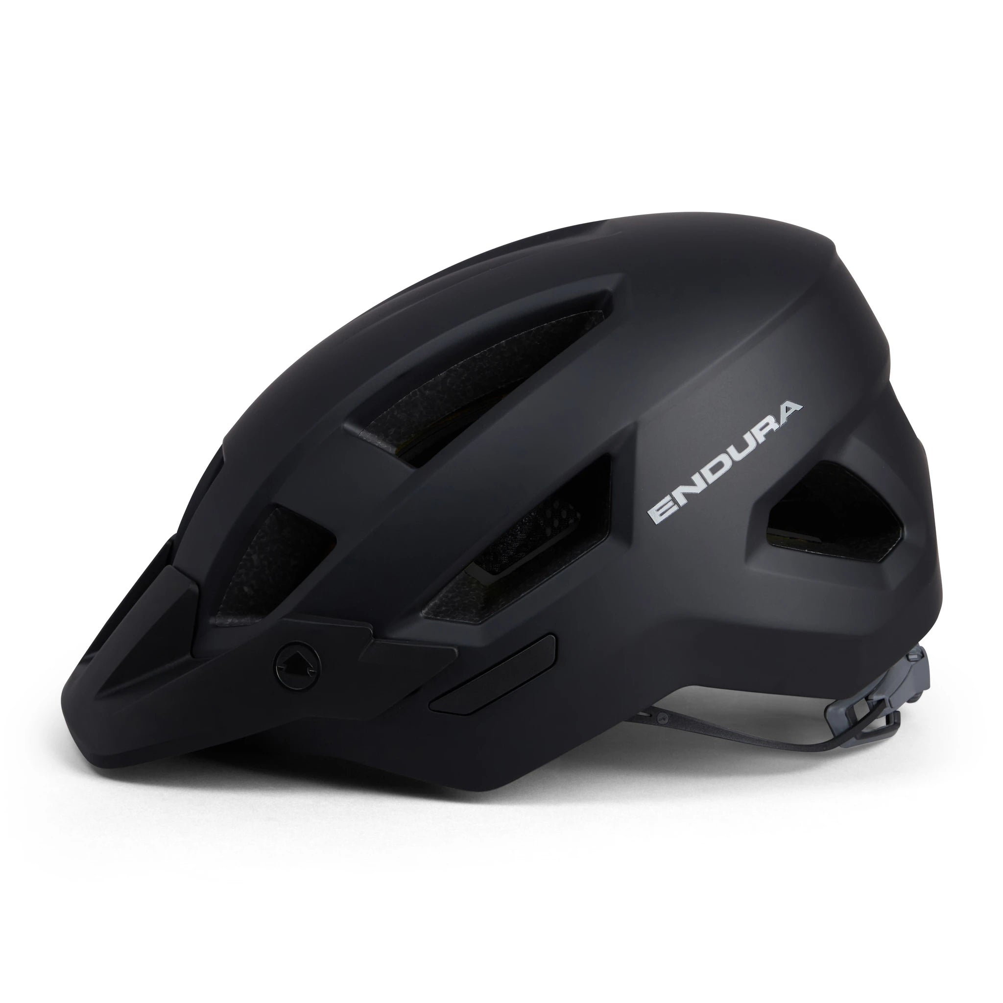 Endura HUMMVEE HELMET - Liquid-Life #Wähle Deine Farbe_BLACK