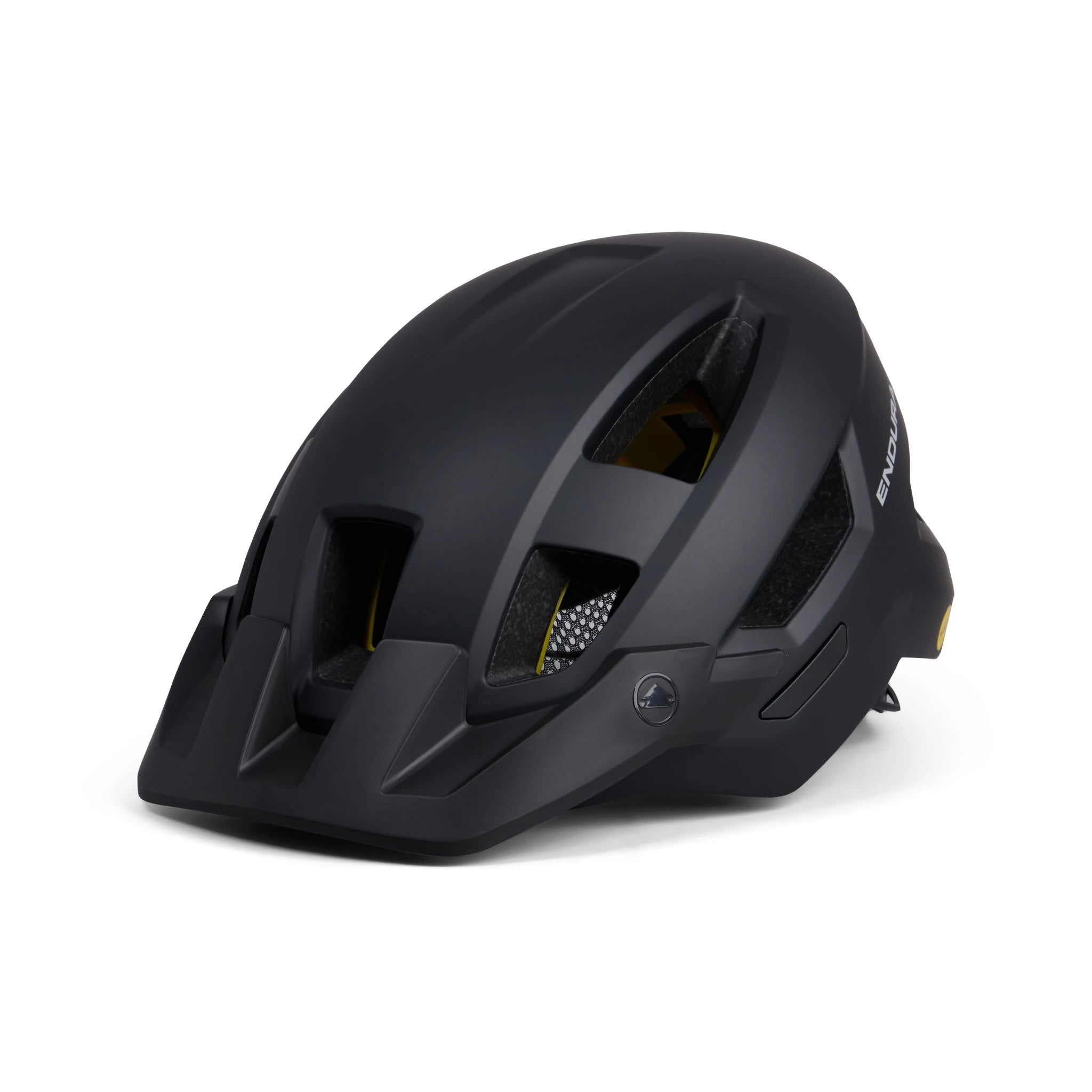 Endura HUMMVEE HELMET - Liquid-Life #Wähle Deine Farbe_BLACK