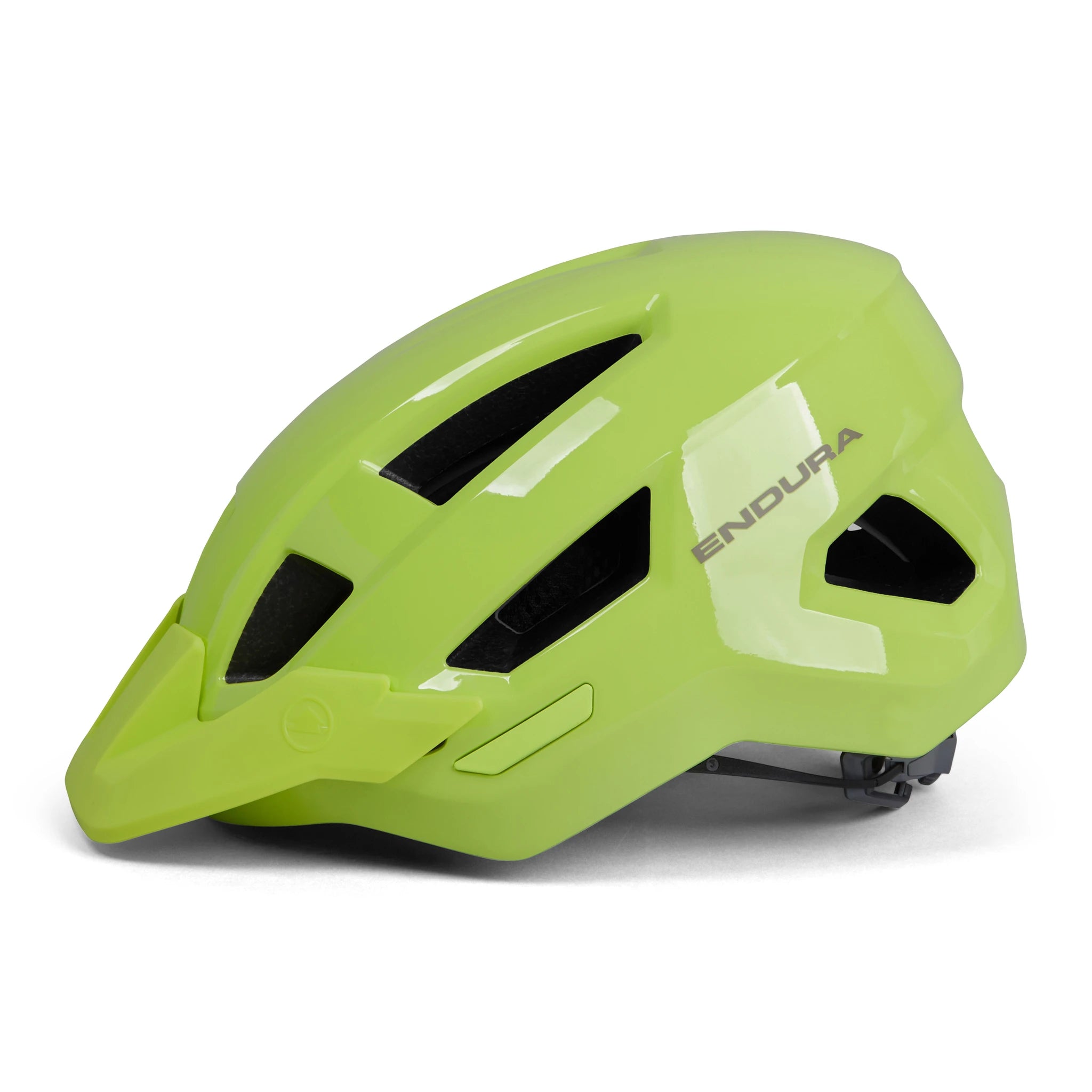 Endura HUMMVEE HELMET - Liquid-Life #Wähle Deine Farbe_LIME GREEN