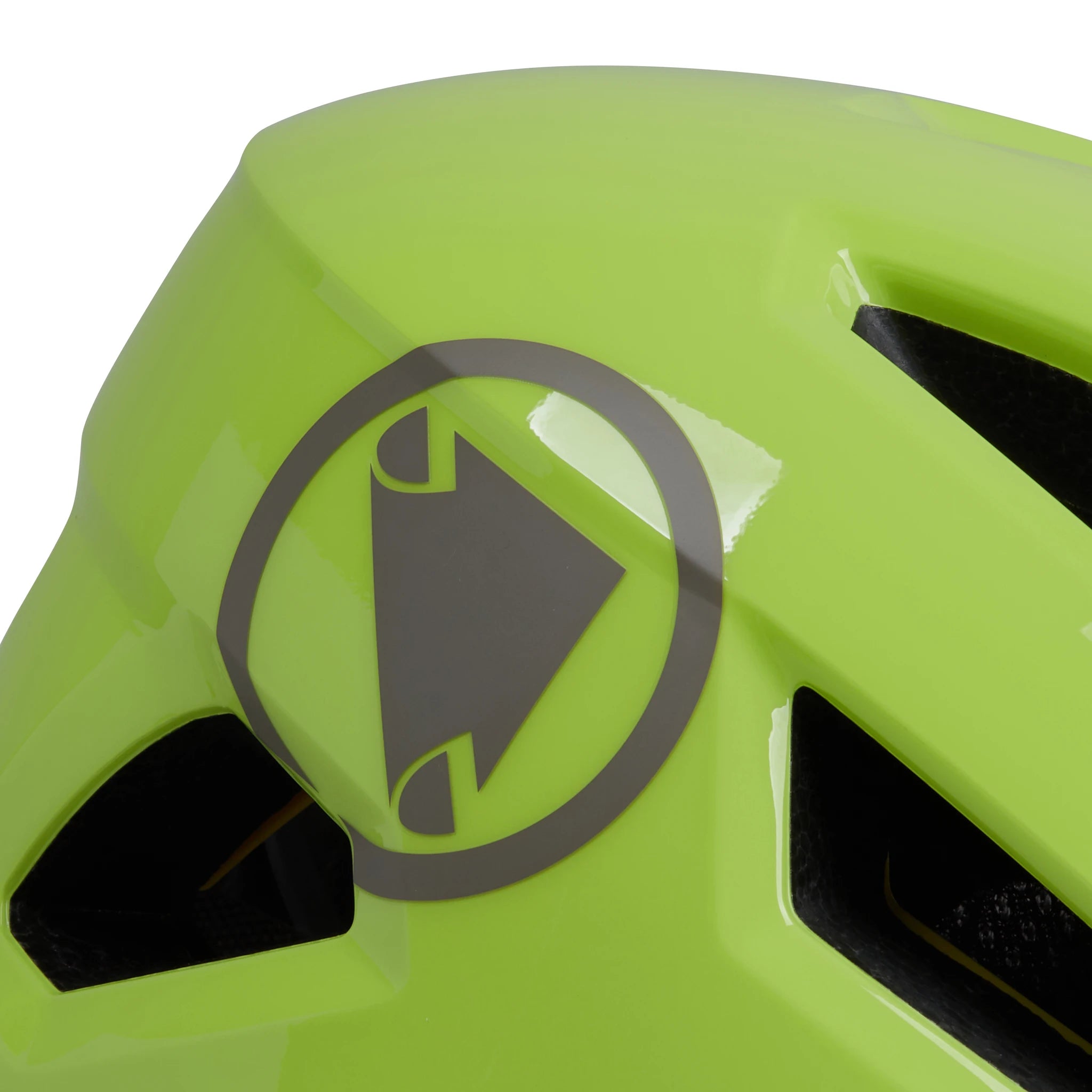 Endura HUMMVEE HELMET - Liquid-Life #Wähle Deine Farbe_LIME GREEN