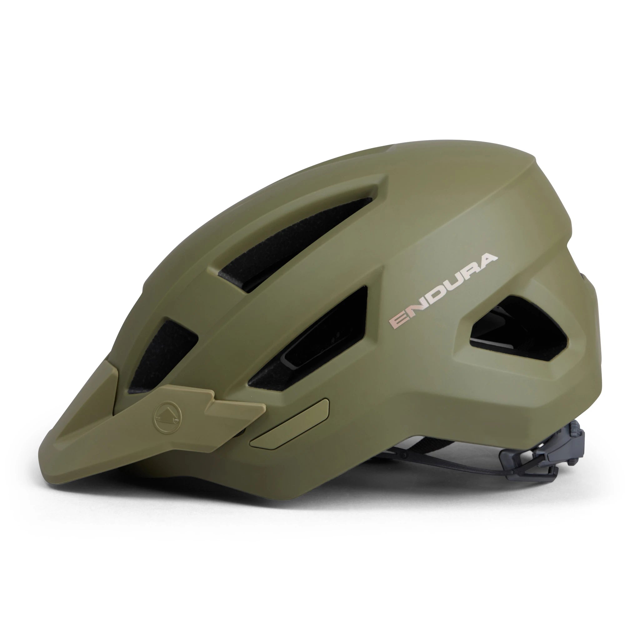 Endura HUMMVEE HELMET - Liquid-Life #Wähle Deine Farbe_TWEED GREEN