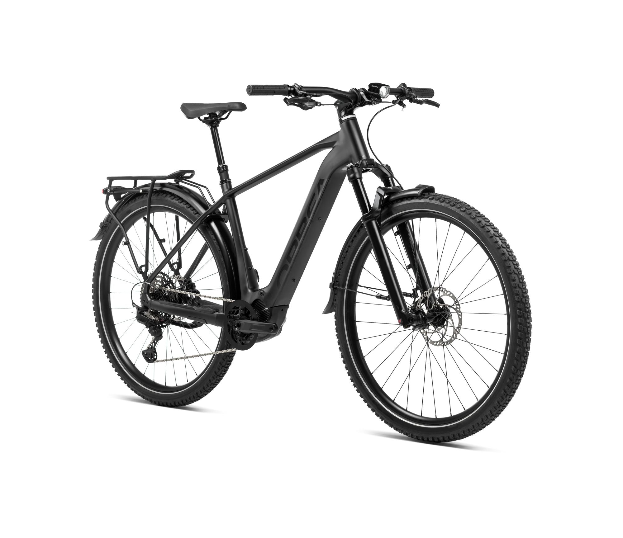 Orbea KEMEN SUV 40 Metallic Night Black