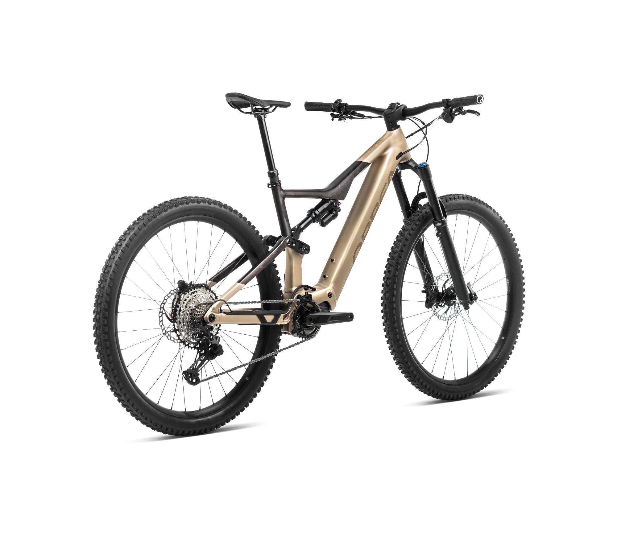 Orbea RISE H20 Baobab Brown-Cosmic Brown