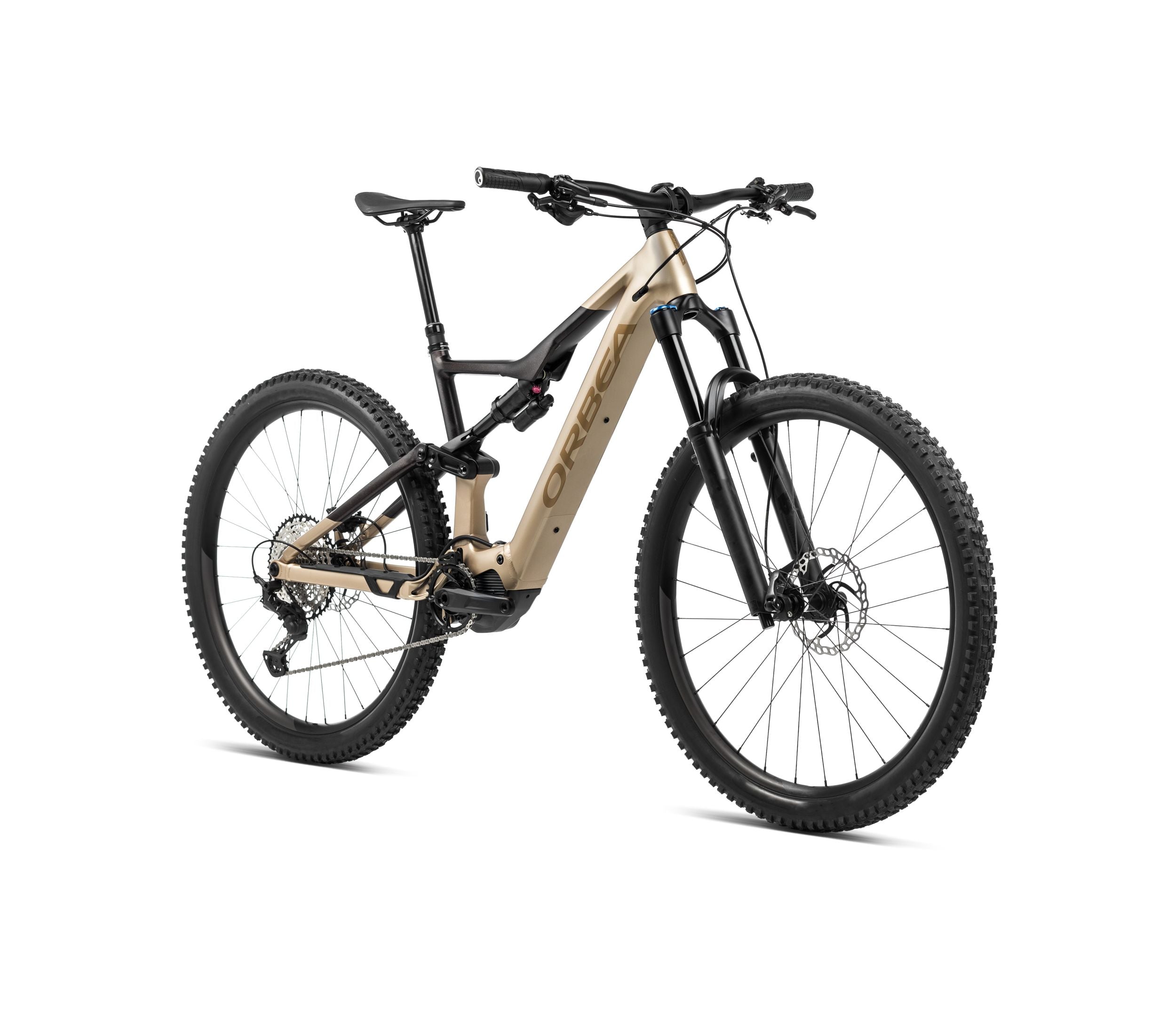 Orbea RISE H20 Baobab Brown-Cosmic Brown