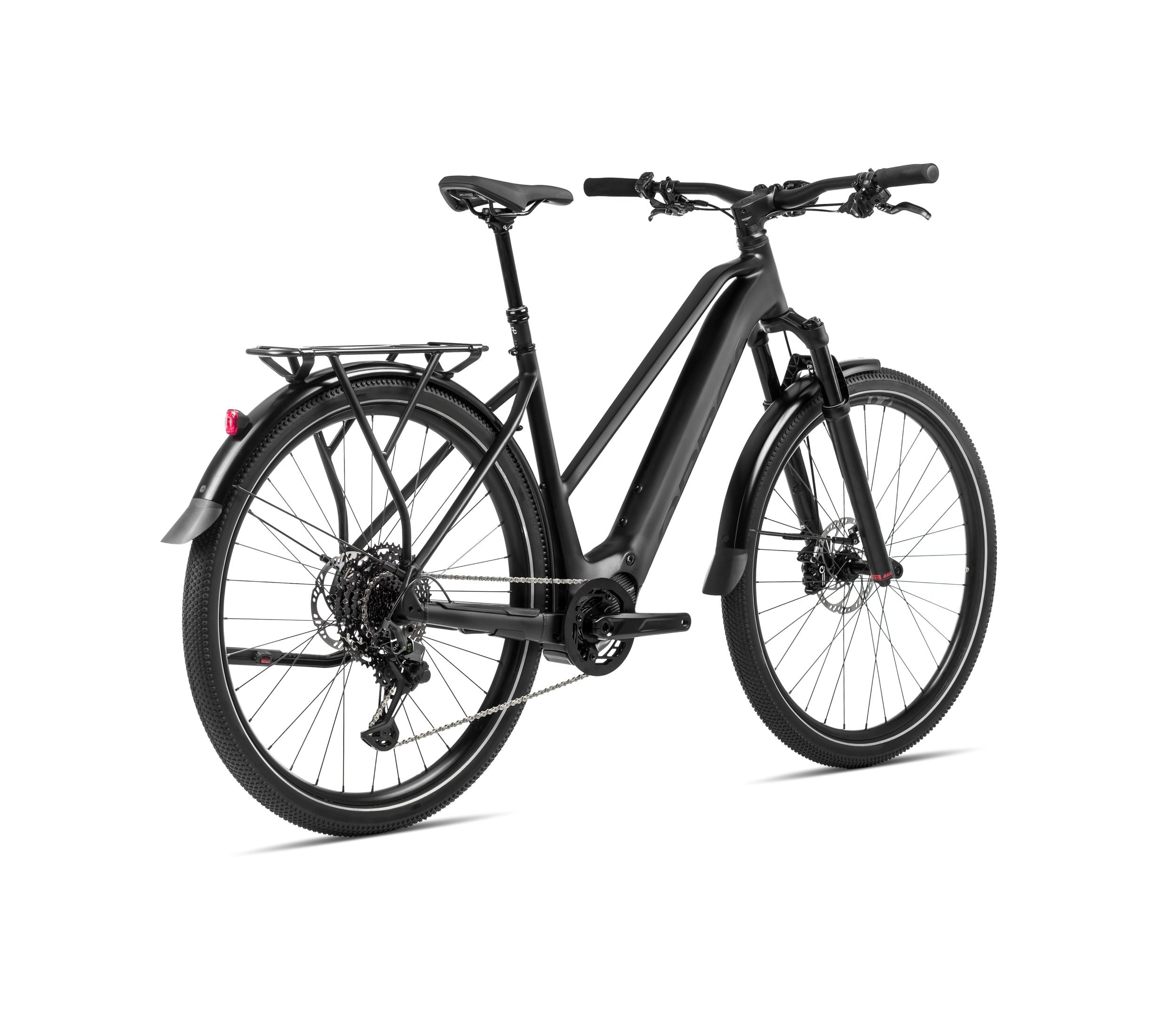 Orbea KEMEN MID 30 Metallic Night Black