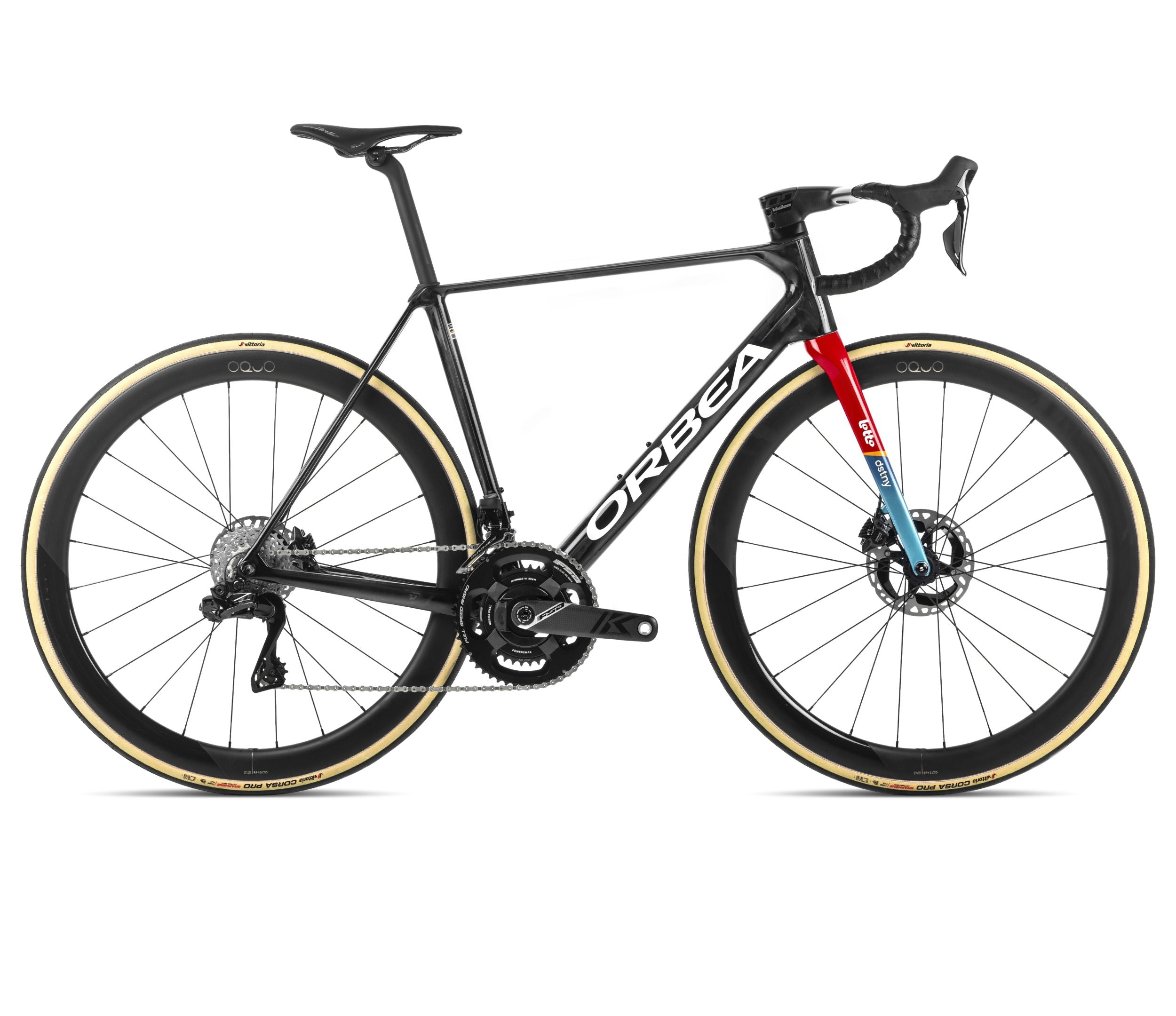 Orbea ORCA M10i REPLICA Lotto-Dstny